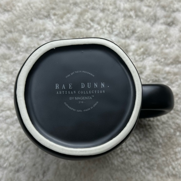 NEW - Rae Dunn Boo Mug - Picture 4 of 5